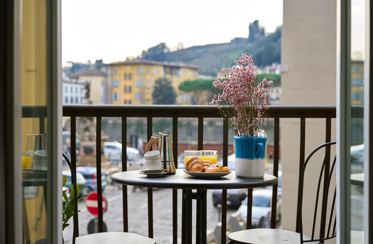 3 Master Bedrooms With Balcony On The River With Views Флоренція Екстер'єр фото