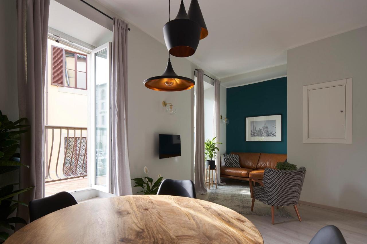 3 Master Bedrooms With Balcony On The River With Views Флоренція Екстер'єр фото