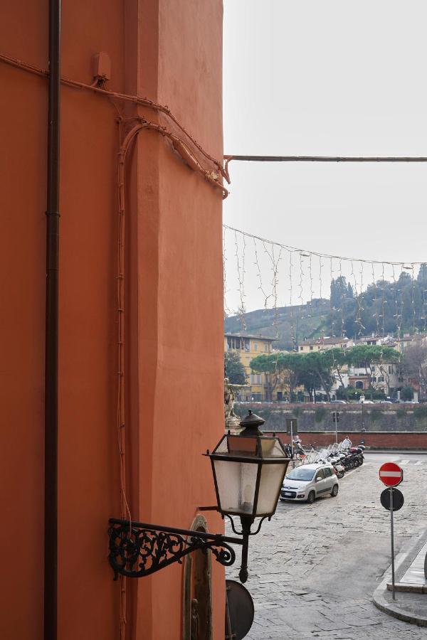 3 Master Bedrooms With Balcony On The River With Views Флоренція Екстер'єр фото